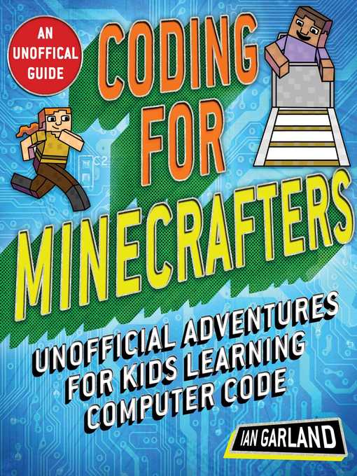 Title details for Coding for Minecrafters by Ian Garland - Wait list
